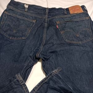 Levi 501's. 42W 32L great condition can't beat this price denim jeans